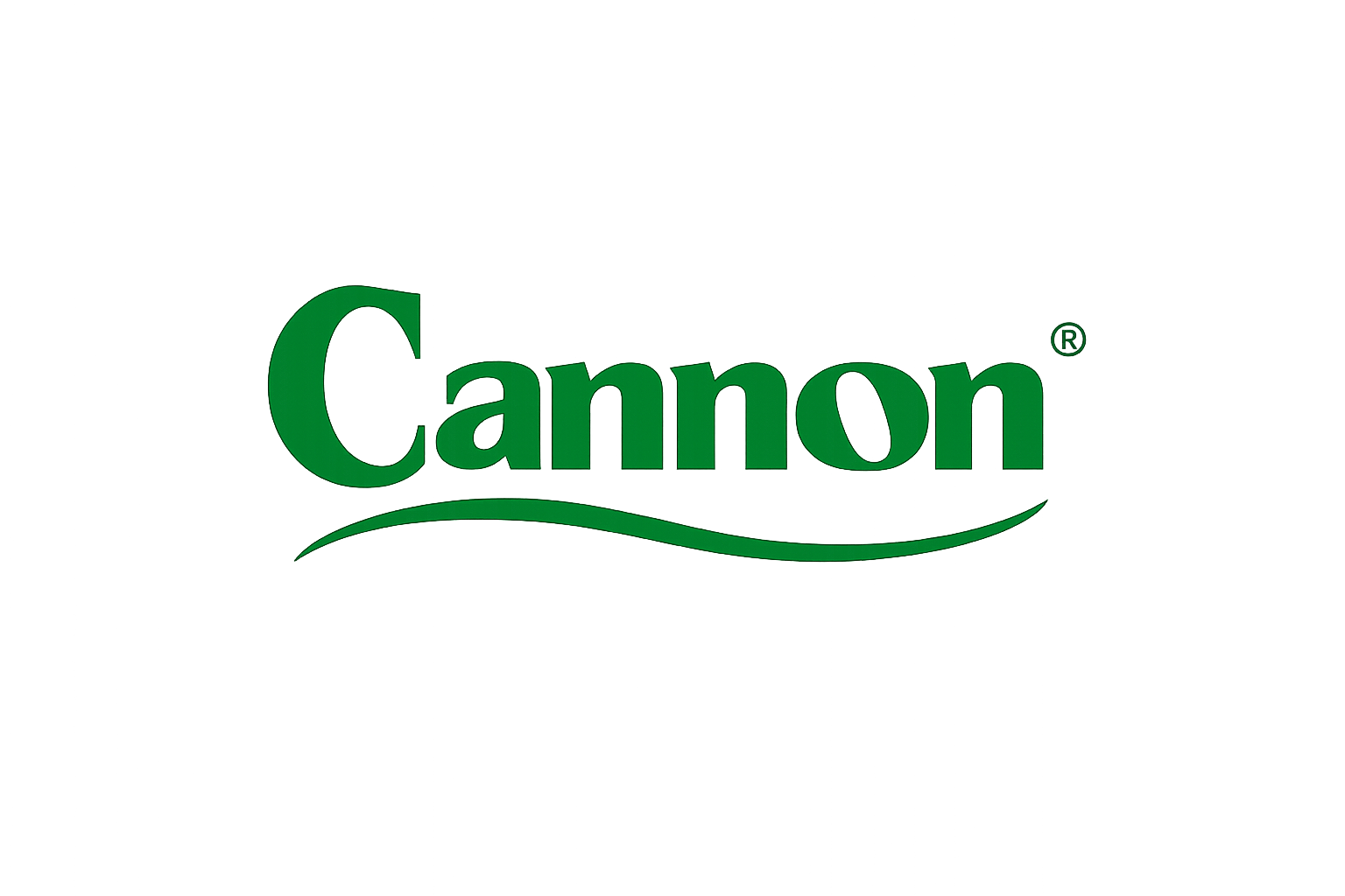 Logotipo Cannon